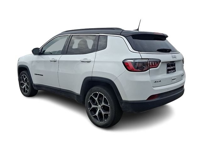 Thumbnail: 2024 Jeep Compass - 4