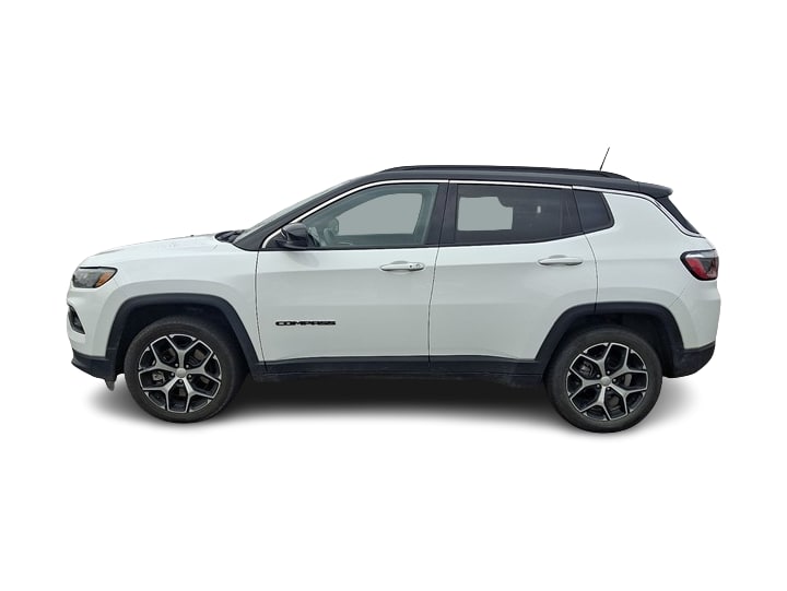 Thumbnail: 2024 Jeep Compass - 3