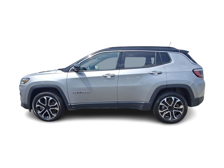 Thumbnail: 2023 Jeep Compass - 3