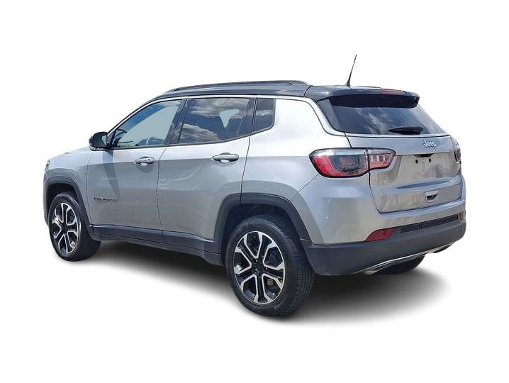 Thumbnail: 2023 Jeep Compass - 4
