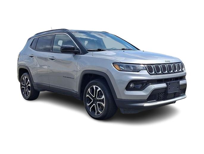 Thumbnail: 2023 Jeep Compass - 16