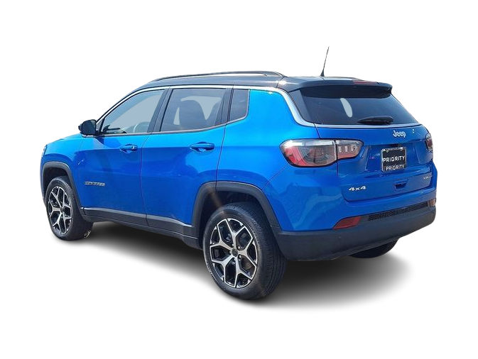 Thumbnail: 2026 Jeep Compass - 4