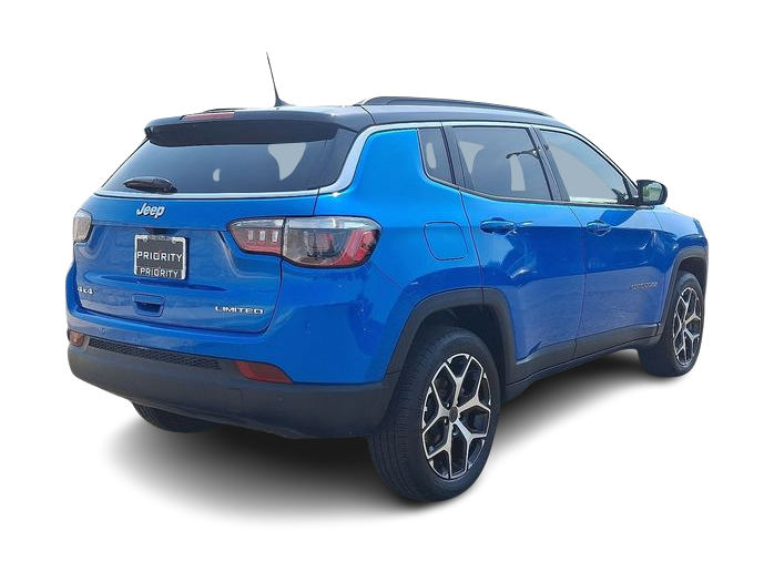 Thumbnail: 2026 Jeep Compass - 17