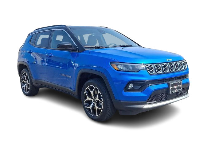 Thumbnail: 2026 Jeep Compass - 16
