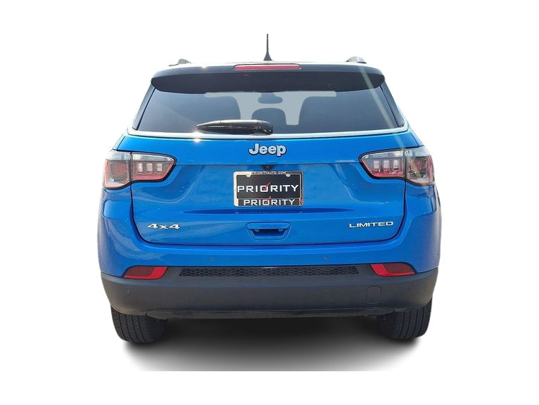 Thumbnail: 2026 Jeep Compass - 5