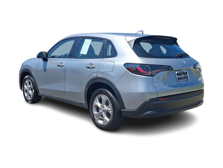 Thumbnail: 2024 Honda HR-V - 4