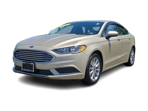 Used 2017 Ford Fusion SE with VIN 3FA6P0H77HR162278 for sale in Medford, OR