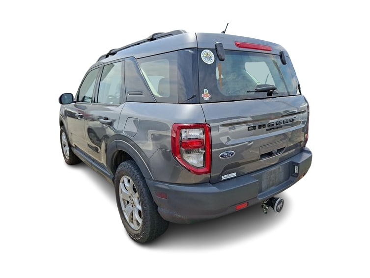 Thumbnail: 2021 Ford Bronco Sport - 2