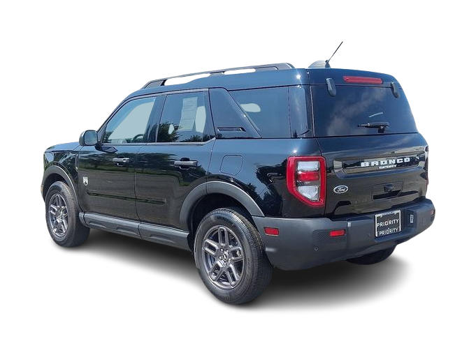 Thumbnail: 2025 Ford Bronco Sport - 4