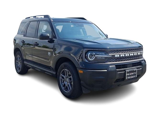 Thumbnail: 2025 Ford Bronco Sport - 14