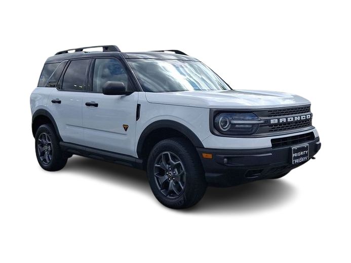 Thumbnail: 2021 Ford Bronco Sport - 15