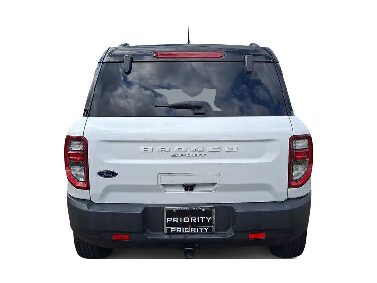 Thumbnail: 2021 Ford Bronco Sport - 5