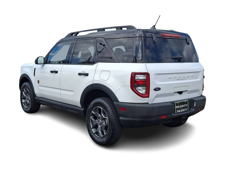 Thumbnail: 2021 Ford Bronco Sport - 4