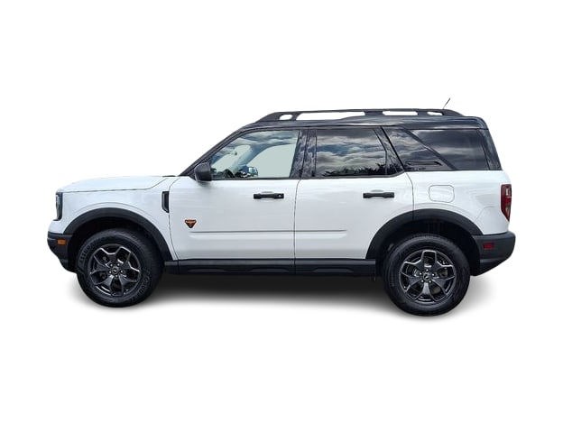 Thumbnail: 2021 Ford Bronco Sport - 3