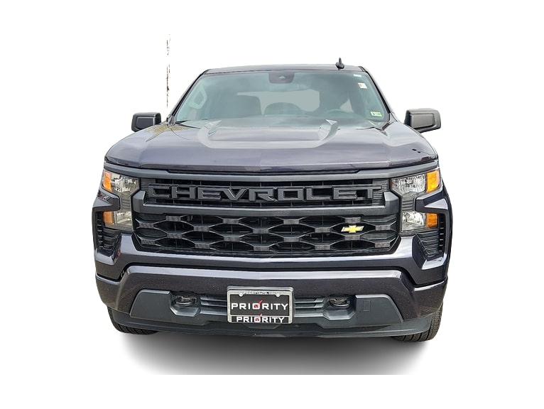Thumbnail: 2023 Chevrolet Silverado 1500 - 3