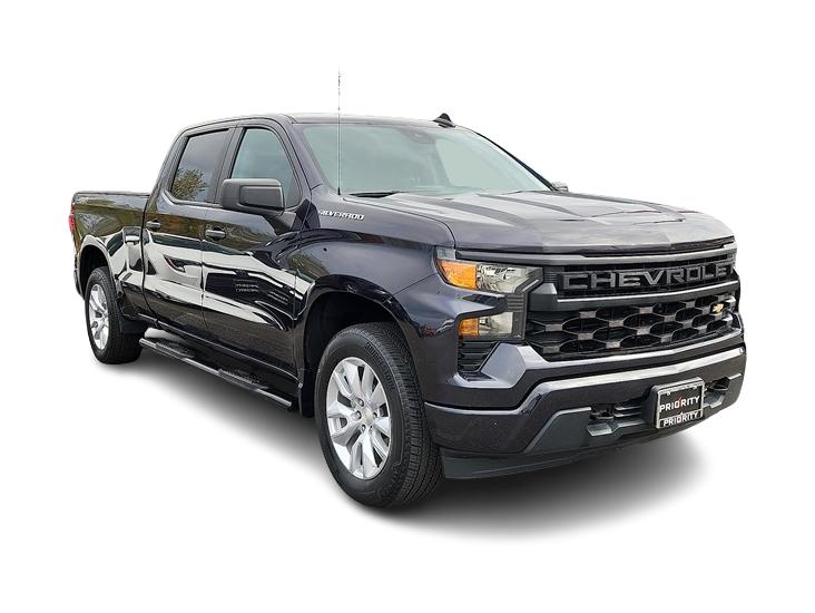 Thumbnail: 2023 Chevrolet Silverado 1500 - 7