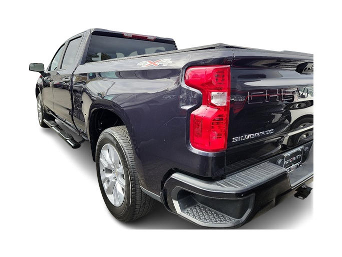 Thumbnail: 2023 Chevrolet Silverado 1500 - 2