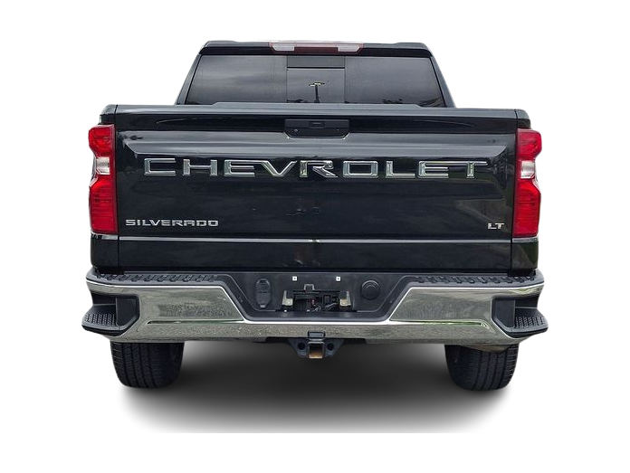 Thumbnail: 2021 Chevrolet Silverado 1500 - 5