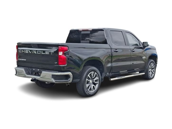 Thumbnail: 2021 Chevrolet Silverado 1500 - 15