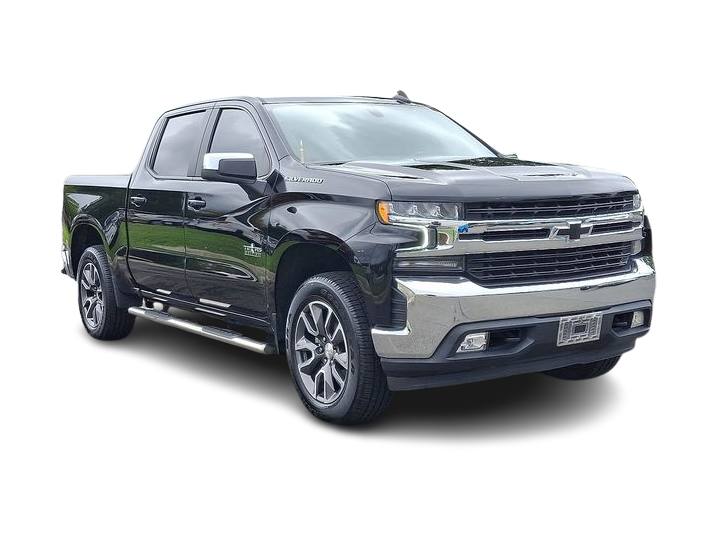 Thumbnail: 2021 Chevrolet Silverado 1500 - 14