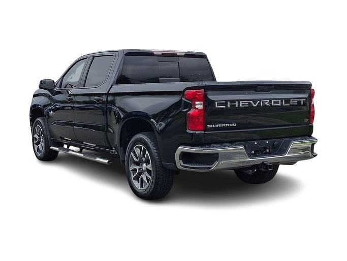 Thumbnail: 2021 Chevrolet Silverado 1500 - 4