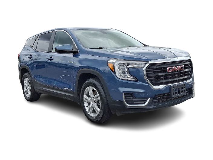 Thumbnail: 2024 GMC Terrain - 15