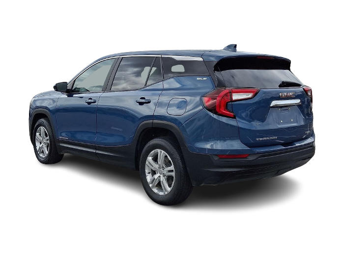 Thumbnail: 2024 GMC Terrain - 4