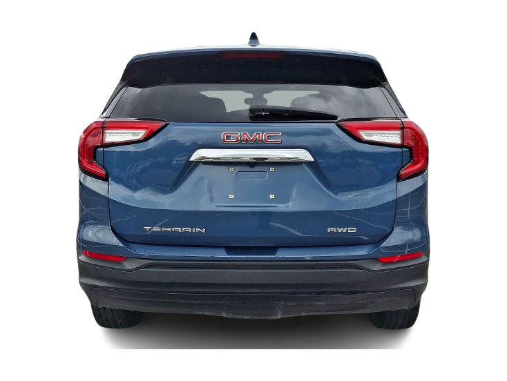 Thumbnail: 2024 GMC Terrain - 5