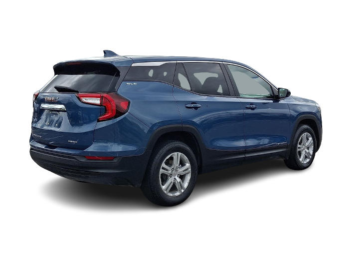 Thumbnail: 2024 GMC Terrain - 16