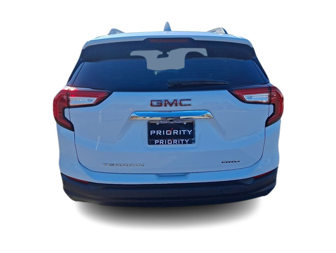 Thumbnail: 2023 GMC Terrain - 4