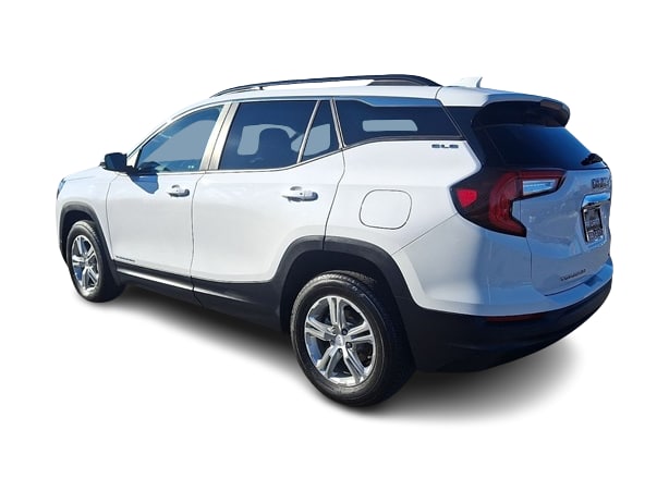 Thumbnail: 2023 GMC Terrain - 3