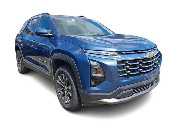 Thumbnail: 2025 Chevrolet Equinox - 7