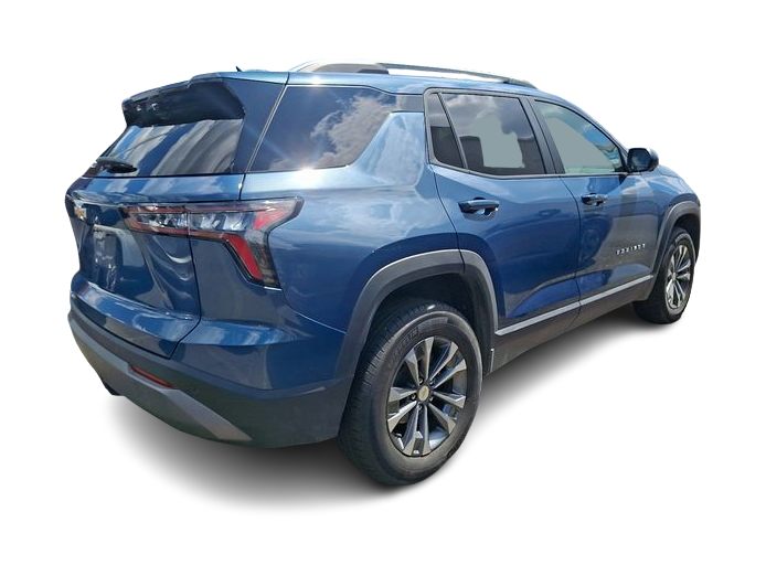 Thumbnail: 2025 Chevrolet Equinox - 8