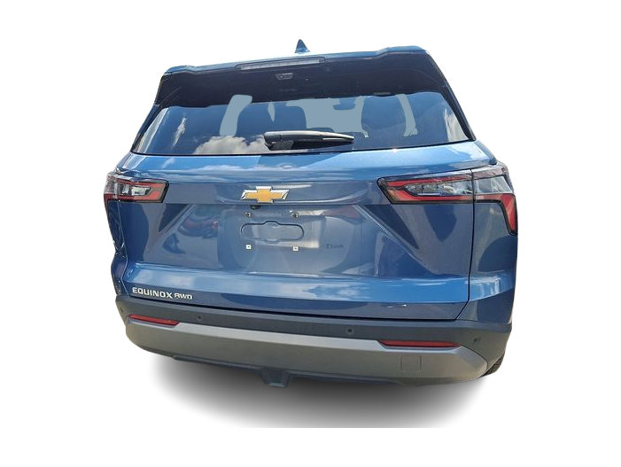 Thumbnail: 2025 Chevrolet Equinox - 3
