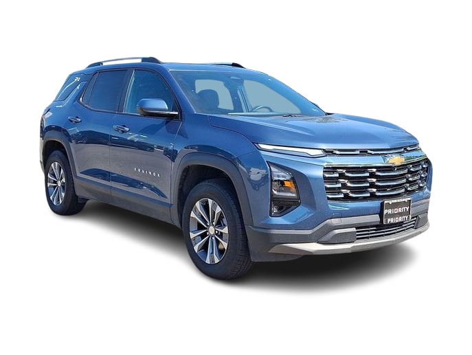 Thumbnail: 2025 Chevrolet Equinox - 16