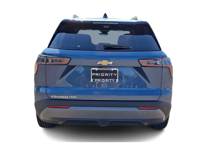 Thumbnail: 2025 Chevrolet Equinox - 5