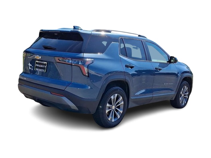 Thumbnail: 2025 Chevrolet Equinox - 17