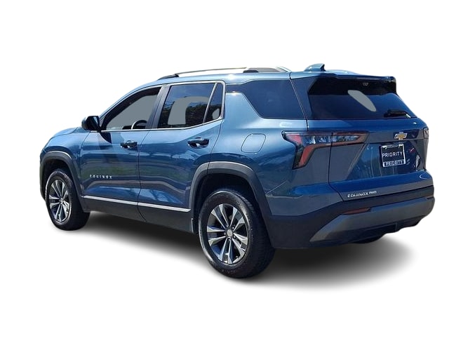 Thumbnail: 2025 Chevrolet Equinox - 4