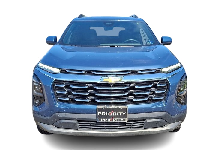 Thumbnail: 2025 Chevrolet Equinox - 6