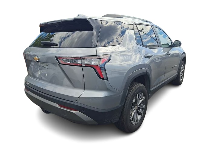 Thumbnail: 2025 Chevrolet Equinox - 9