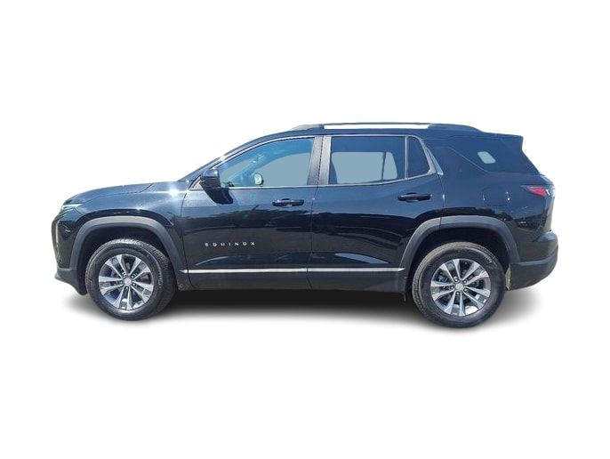 Thumbnail: 2025 Chevrolet Equinox - 3