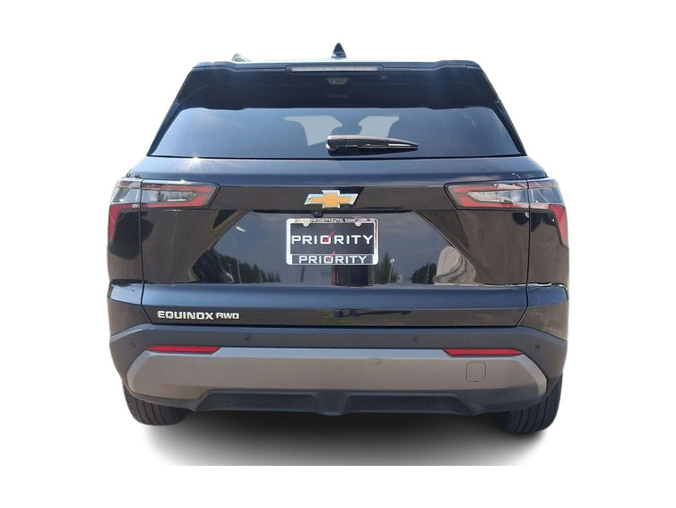 Thumbnail: 2025 Chevrolet Equinox - 5
