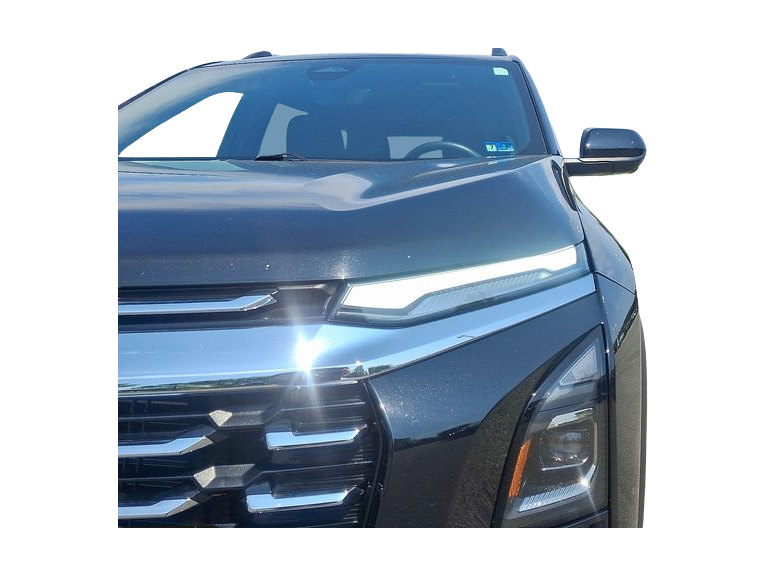 Thumbnail: 2025 Chevrolet Equinox - 17