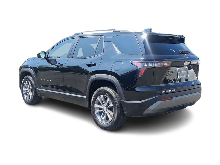 Thumbnail: 2025 Chevrolet Equinox - 4