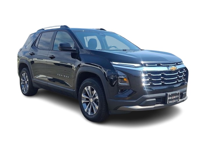 Thumbnail: 2025 Chevrolet Equinox - 15