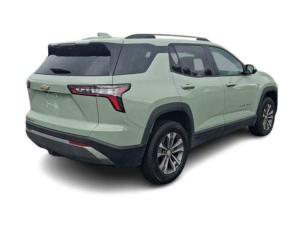 Thumbnail: 2025 Chevrolet Equinox - 17