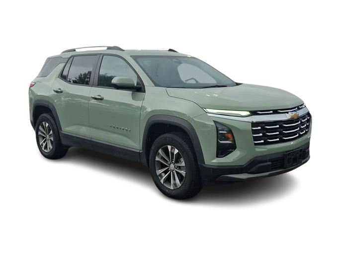 Thumbnail: 2025 Chevrolet Equinox - 16