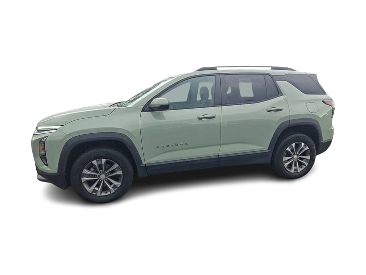 Thumbnail: 2025 Chevrolet Equinox - 3