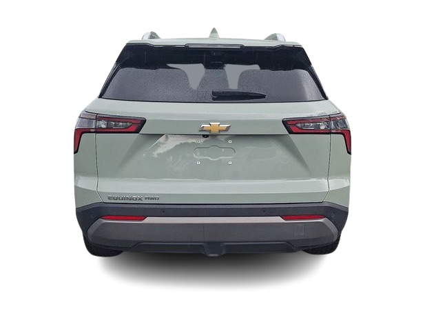 Thumbnail: 2025 Chevrolet Equinox - 5