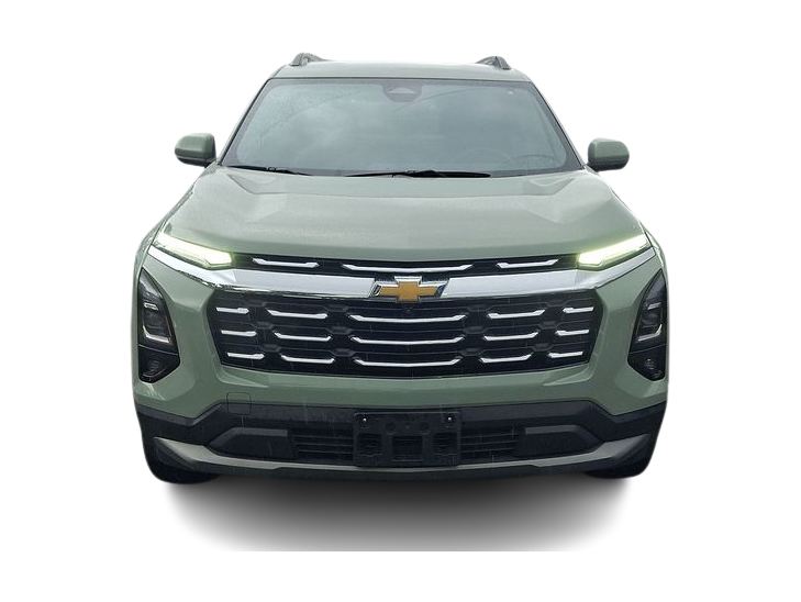 Thumbnail: 2025 Chevrolet Equinox - 6